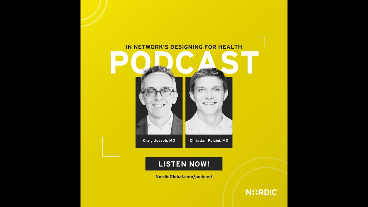 Designing for Health: Christian Pulcini, MD | Pediatric Emergency Medicine Physician at the Unive...