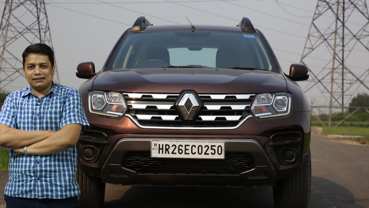 See why the Renault Duster petrol is an underrated but highly capable SUV