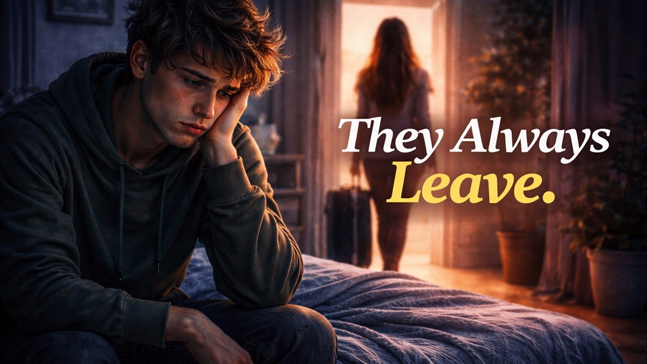 The Fear That Everyone Eventually Leaves