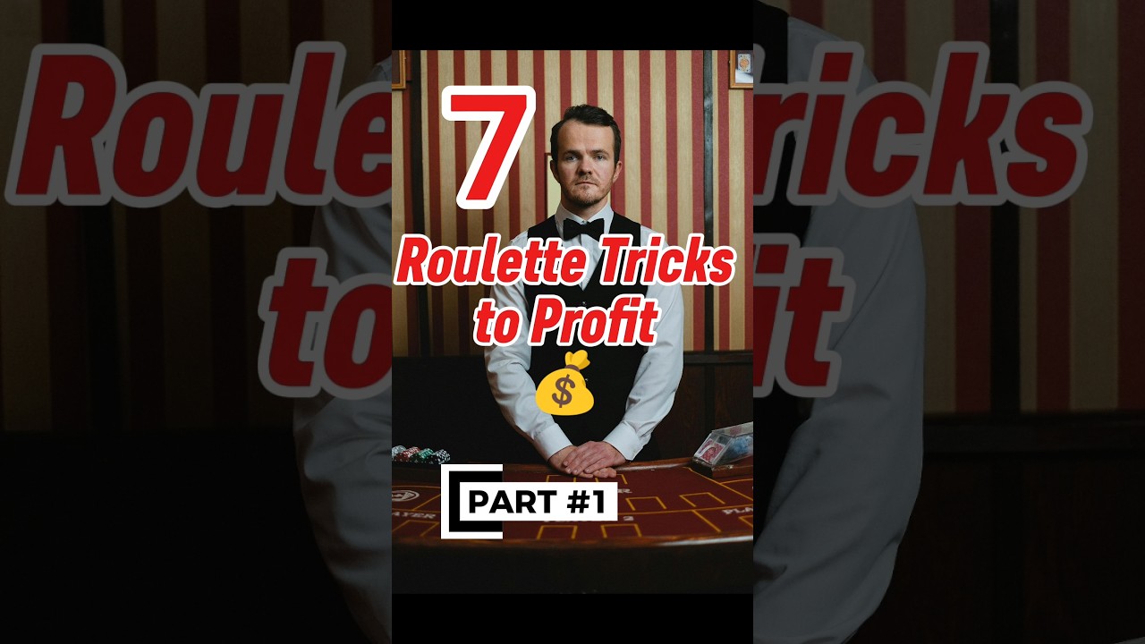 7 Roulette Tricks to Win Consistently #roulette  #entertainment