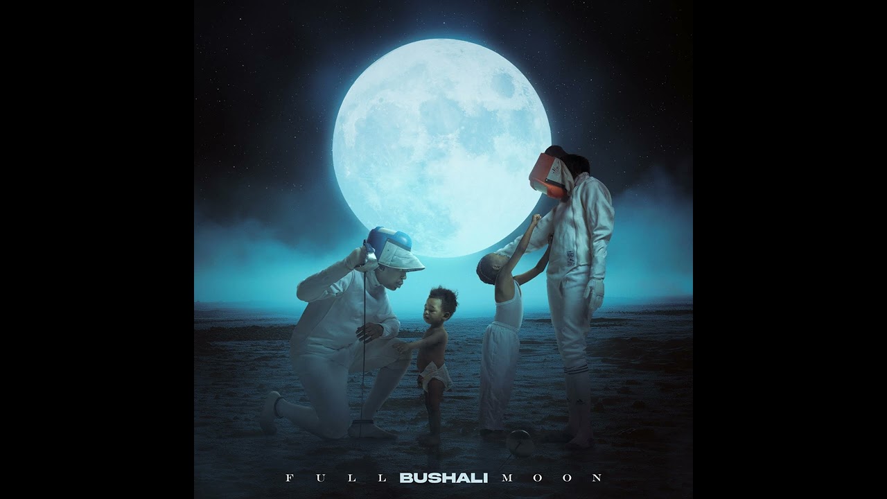 Bushali - Iraguha (feat Slum drip & b-threy) [official audio]