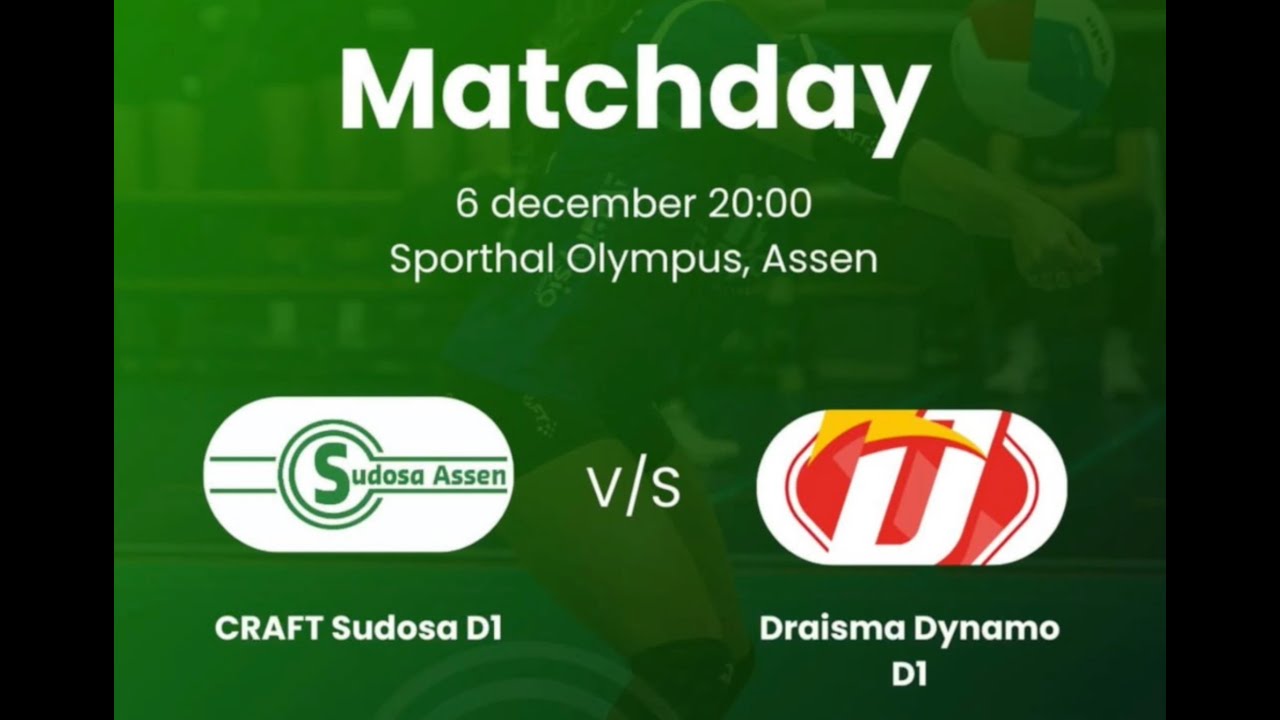 Highlights Danique Aardema | Craft Sudosa - Draisma Dynamo