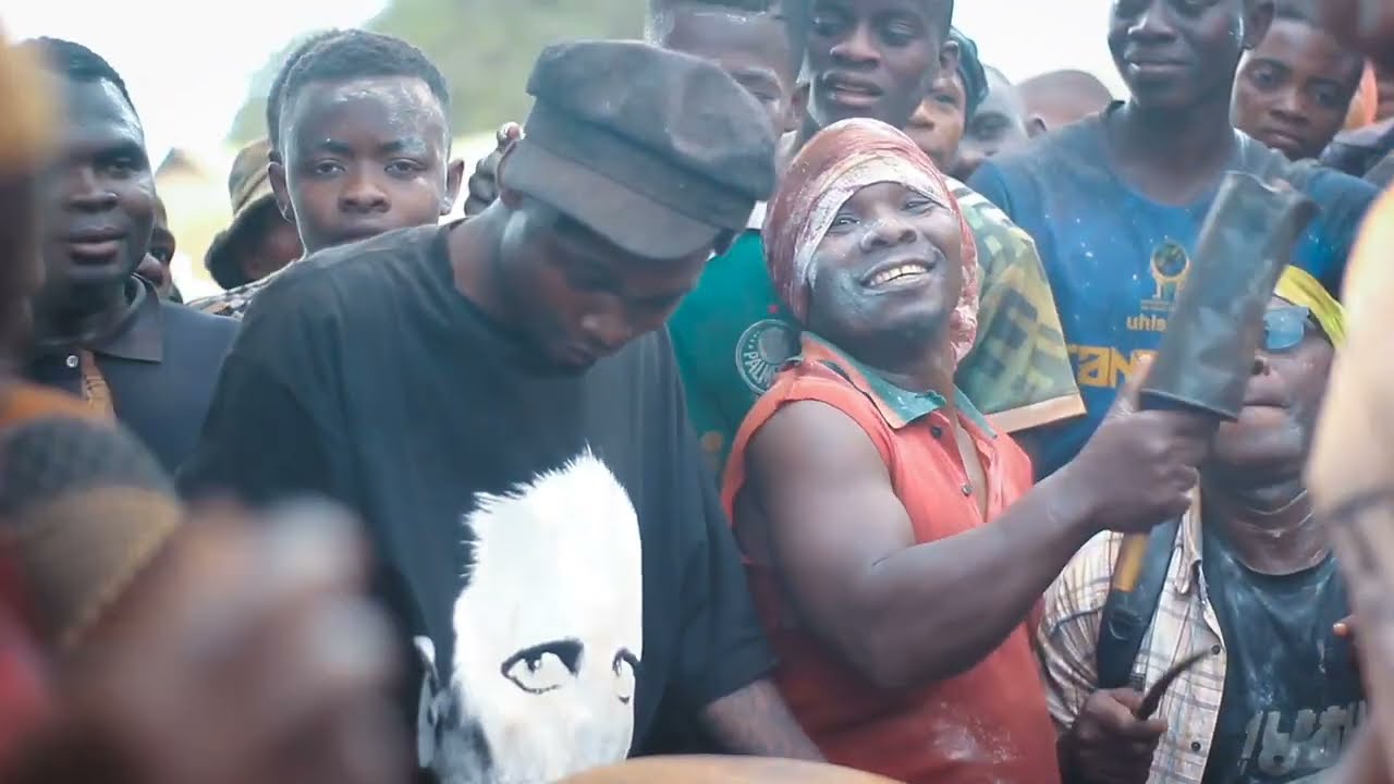 Niah & Dox Kamanda Ft Chuma Mc_Goma La Kwetu(Official Music Video)