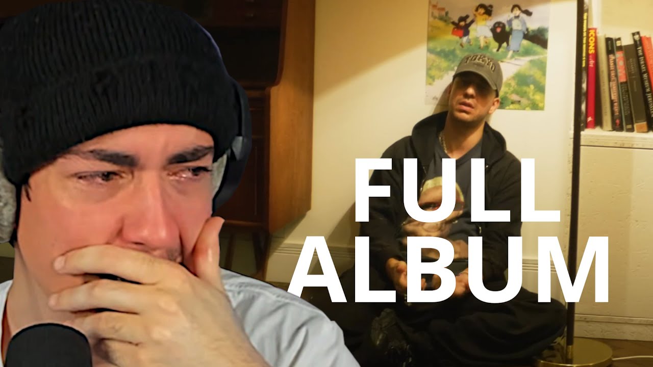 REALTALK & TRÄNEN...das hat mich gebrochen 💔☔️ UFO361 - NUR FÜR DICH 2 | FULL ALBUM REACTION