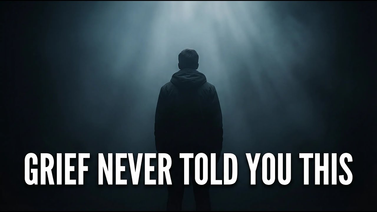 The One Thing They Never Told You About Grief (That Changes Everything)