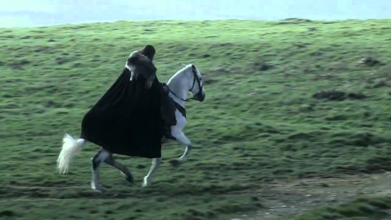 Ned Stark Farewell Jon Snow - Game of Thrones 1x02 (HD)