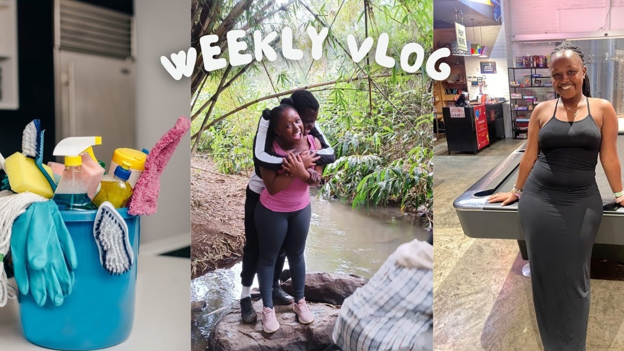 VLOG: cleaning my house + 3rd year Anniversary +cooking fish for the first time 