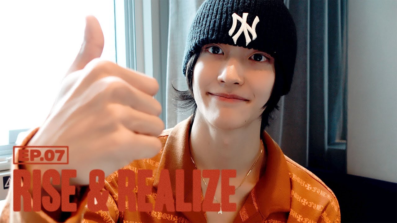 ‘Siren’ Recording | RISE & REALIZE EP.7