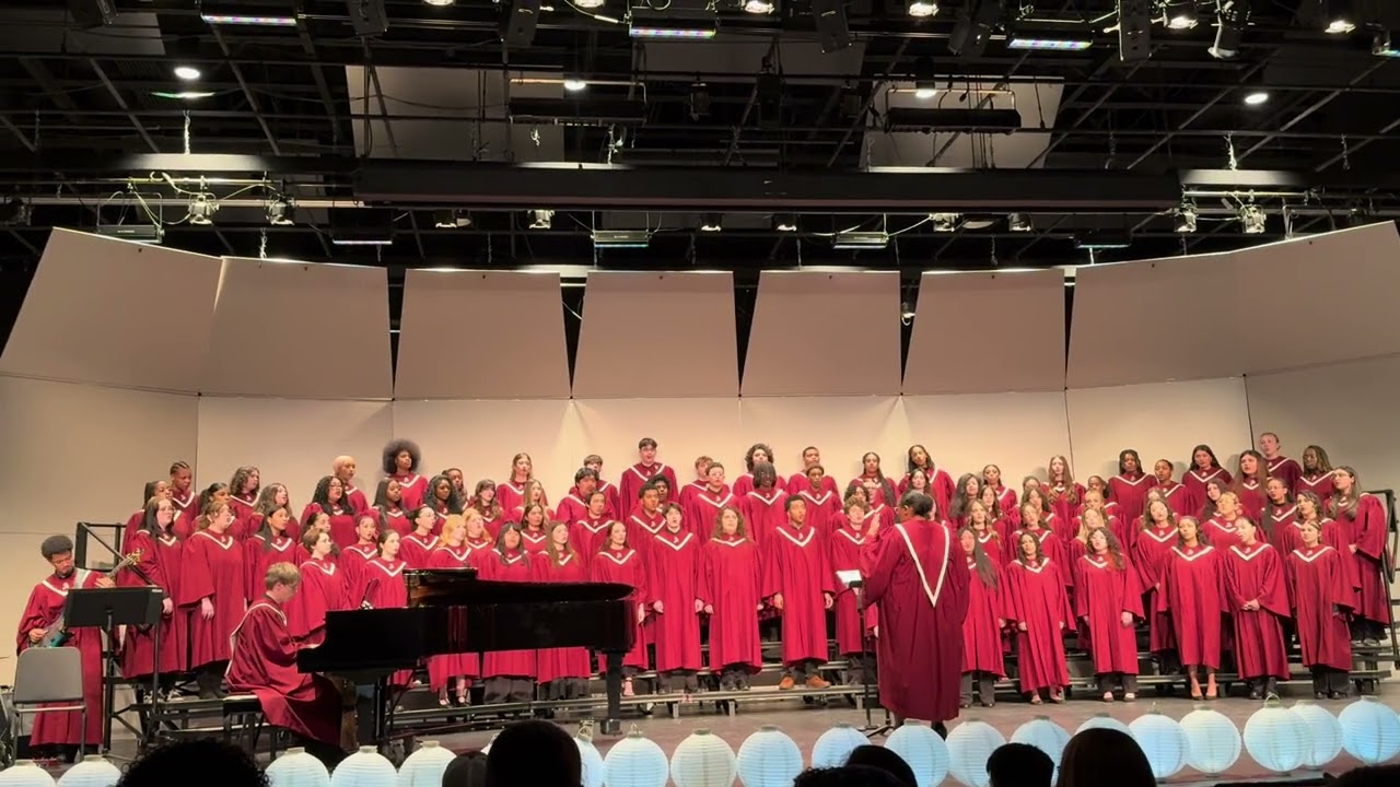 Total Praise by Stroudsburg High School 3.10.26