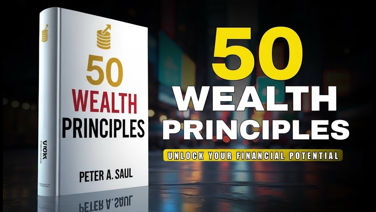 Master the Rules of Money: 50 Principles of Financial Freedom (Full Audiobook)