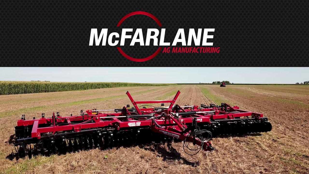 Cobra Universal Tillage®