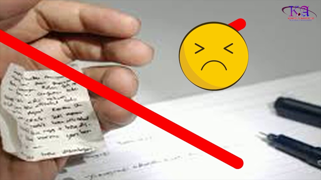 Karatina University Exam Irregularities and Possible Penalties_@Karu_Knowledge_Ambassadors
