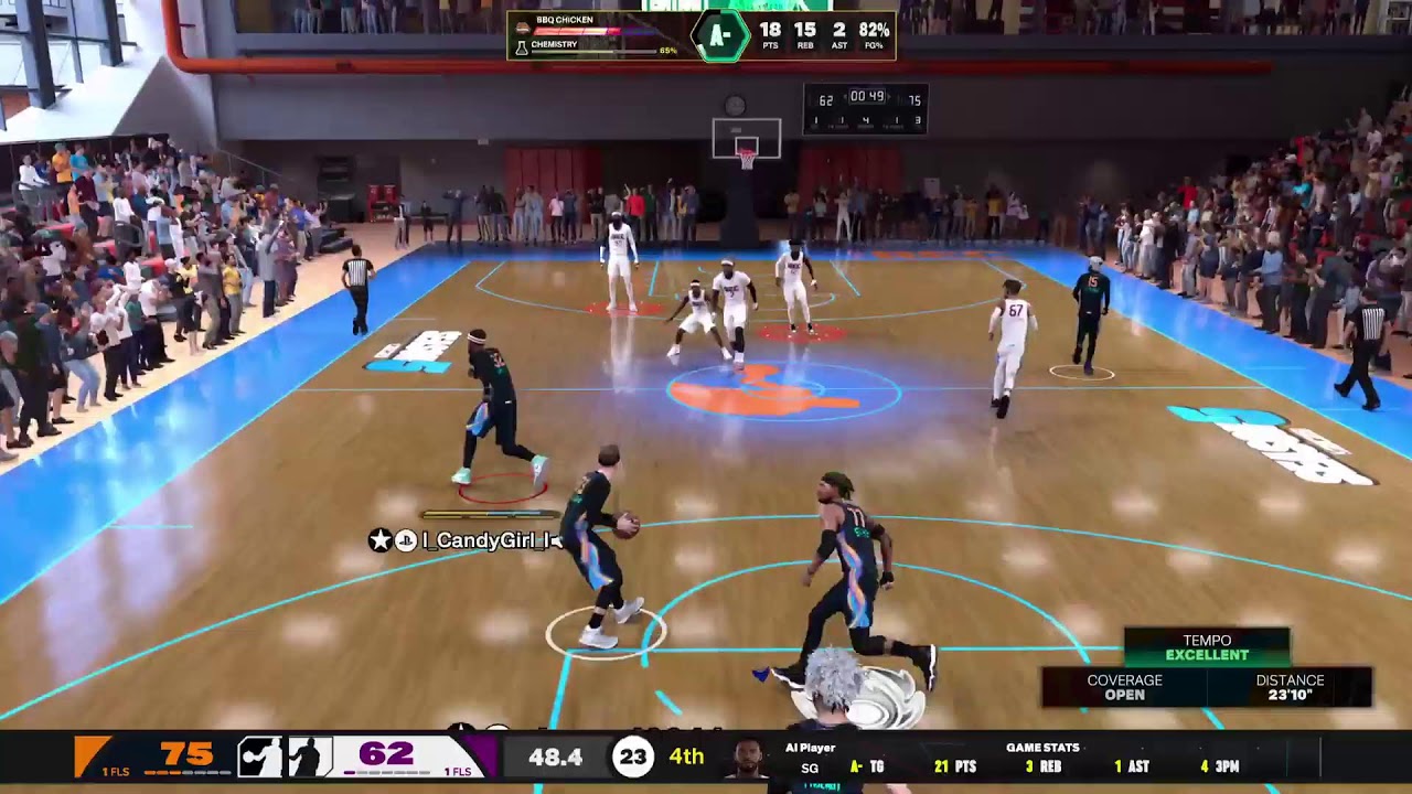 🔴Live Nba2k26 Rec