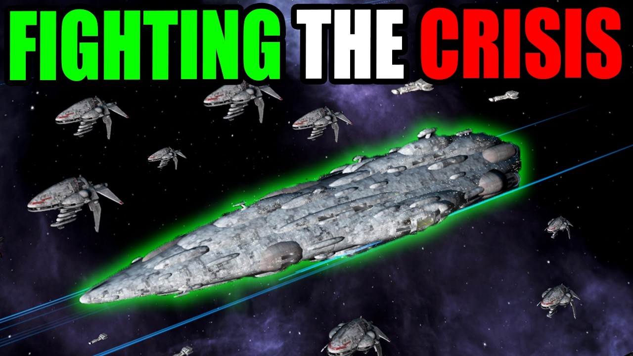 Can I Beat The Star Wars Crisis In Stellaris?