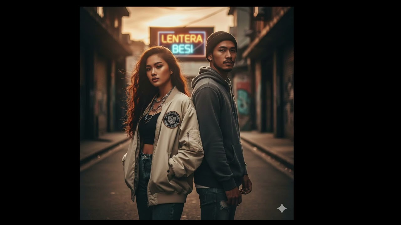 Lentera Besi