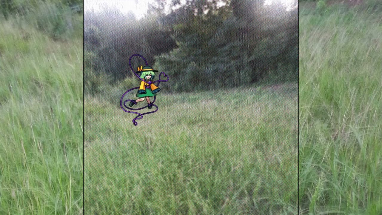 Hartmann's Youkai Girl (Breakcore Remix)