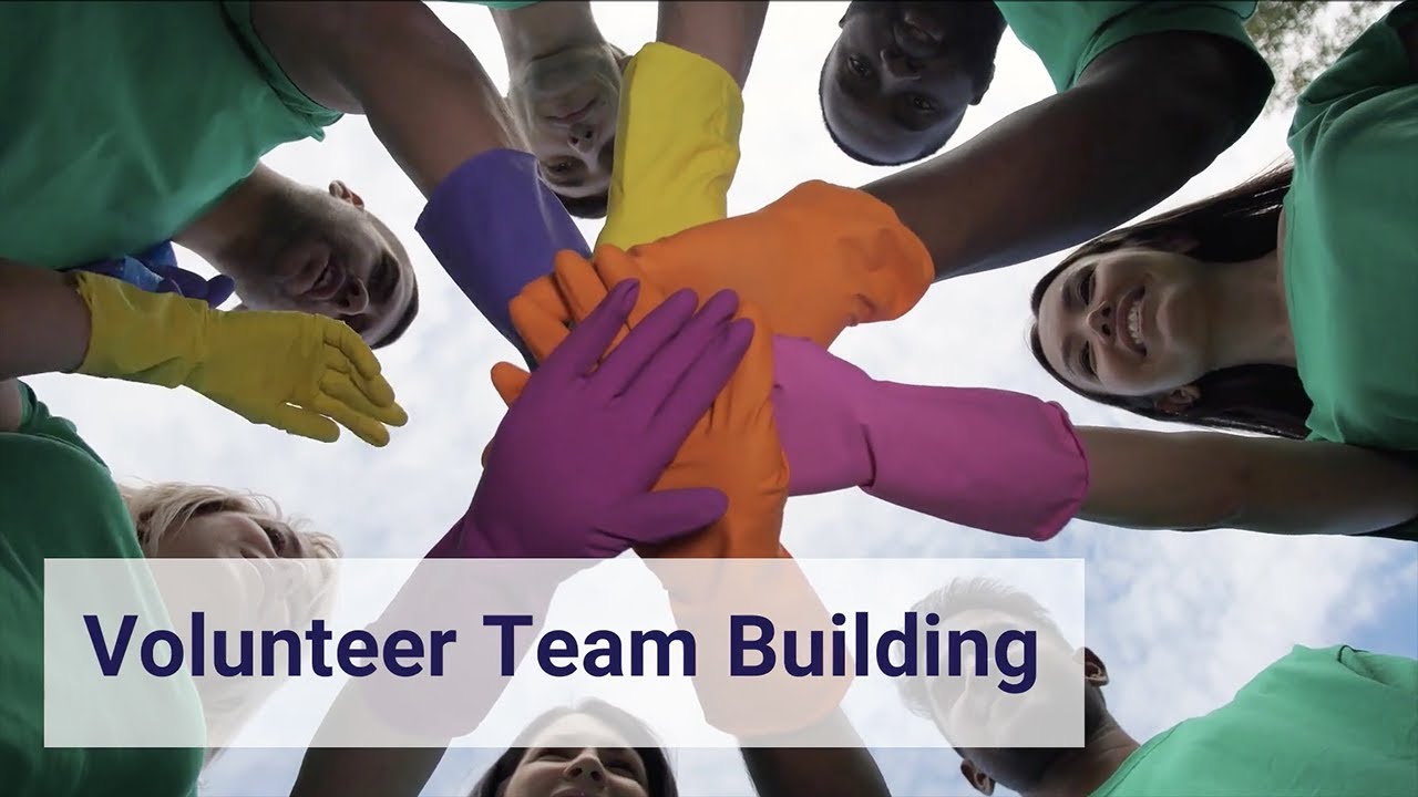 Volunteer Team Building