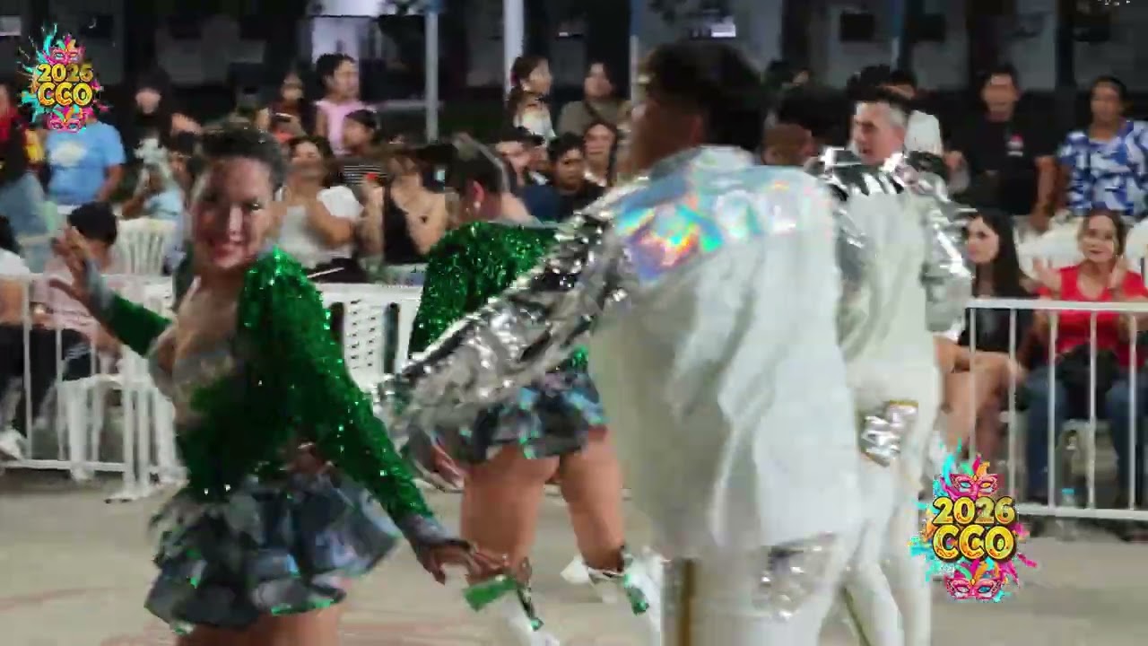LOS CABALLEROS DE LA CUMBIA 6ta noche