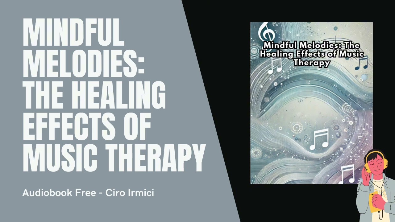 Mindful Melodies: The Healing Effects of Music Therapy | Free Audiobook Author C.Irmici