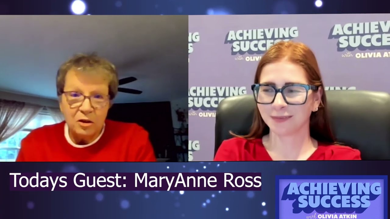 Ep. 174 Supply Chain Certifications Transform More Than Your Career with Maryanne Ross