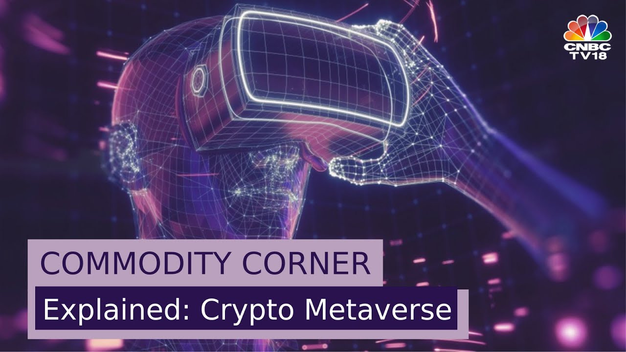 Explained: Crypto Metaverse Projects