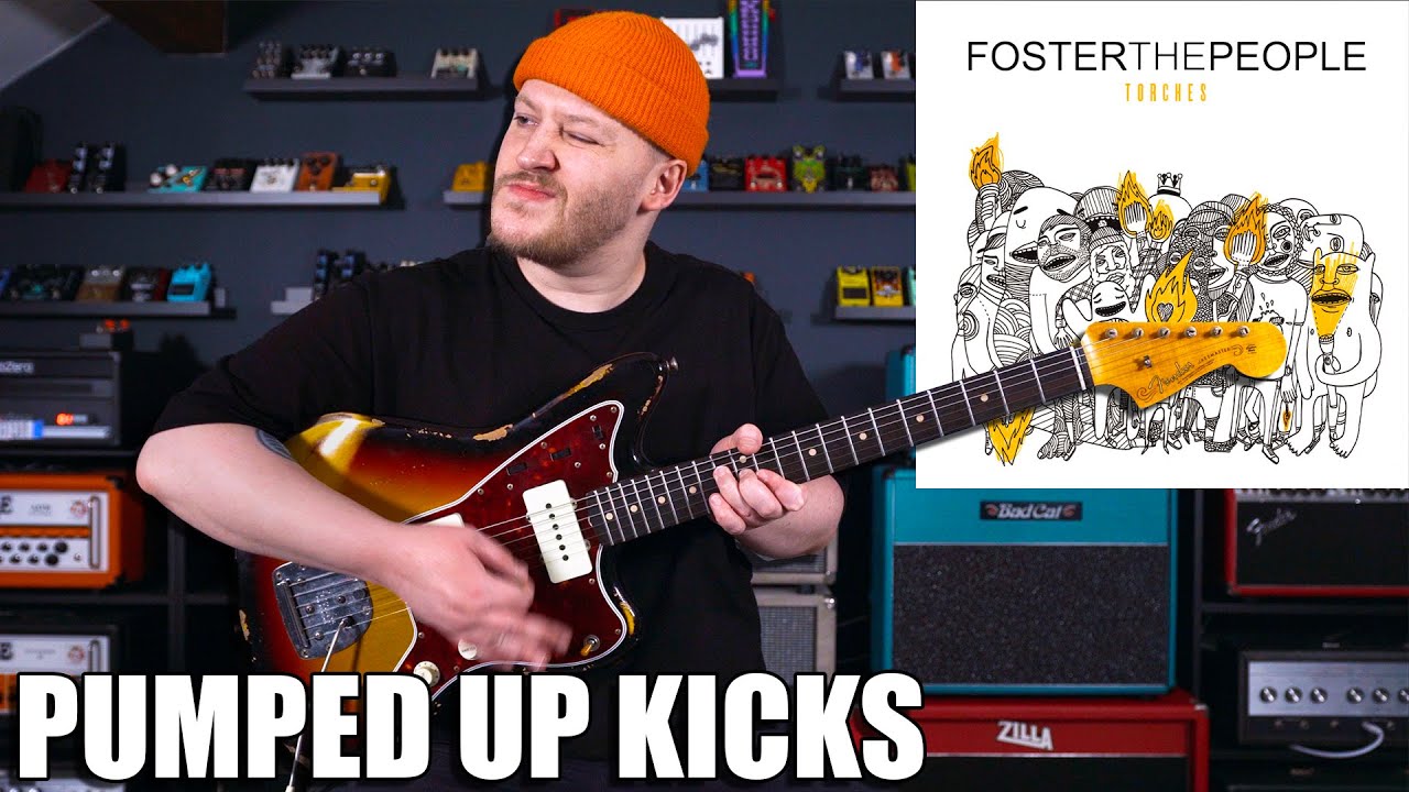 Pumped Up Kicks - Foster The People Cover