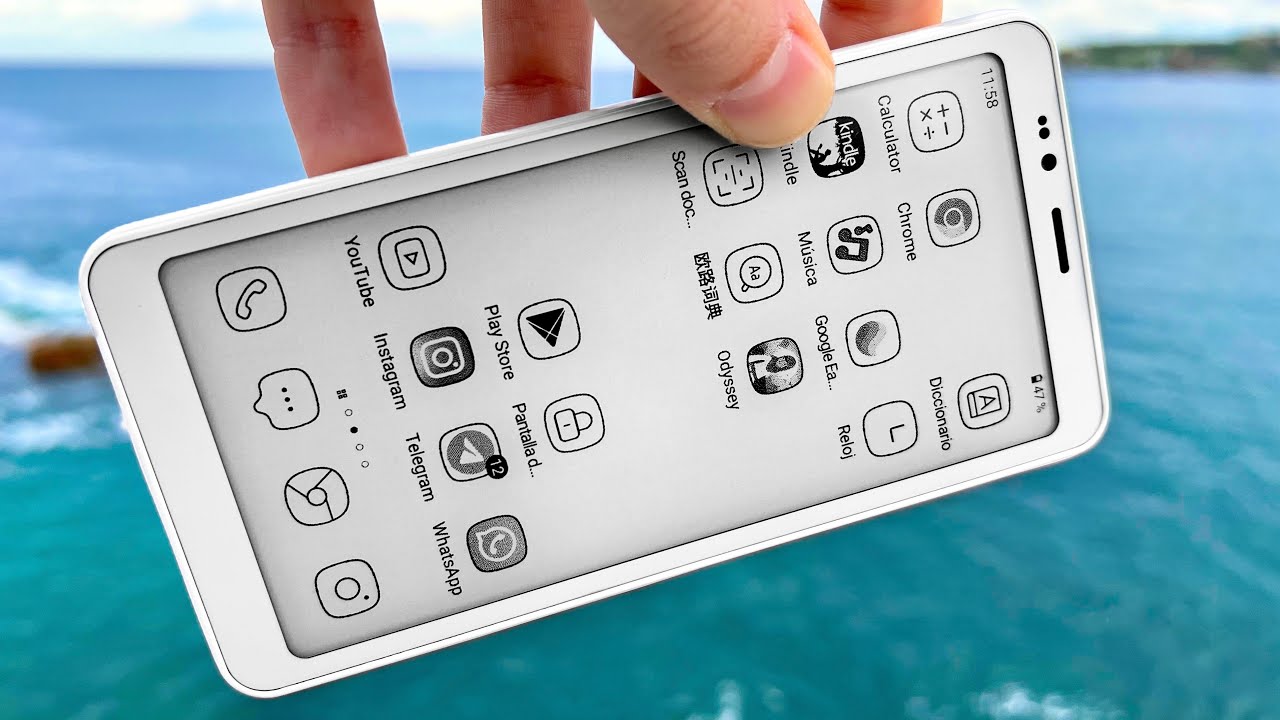 Existe un smartphone que PODRÍA CAMBIAR EL MUNDO!!! – Bigme HiBreak S