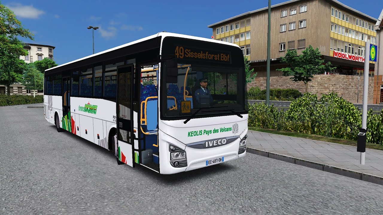 [OMSI 2] #67 | On m'envoie au charbon ! | Ligne R49 | Iveco Crossway Pop Cursor 9