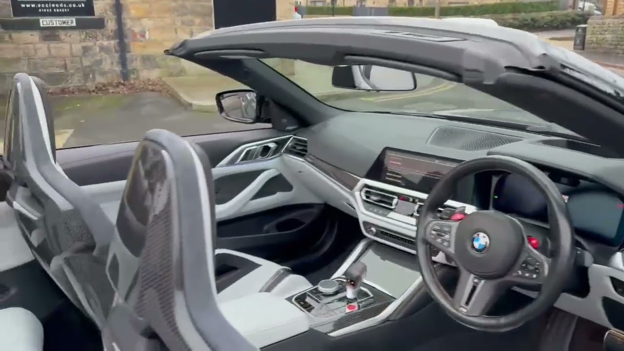 BMW M4 COMP CAB ULTIMATE 