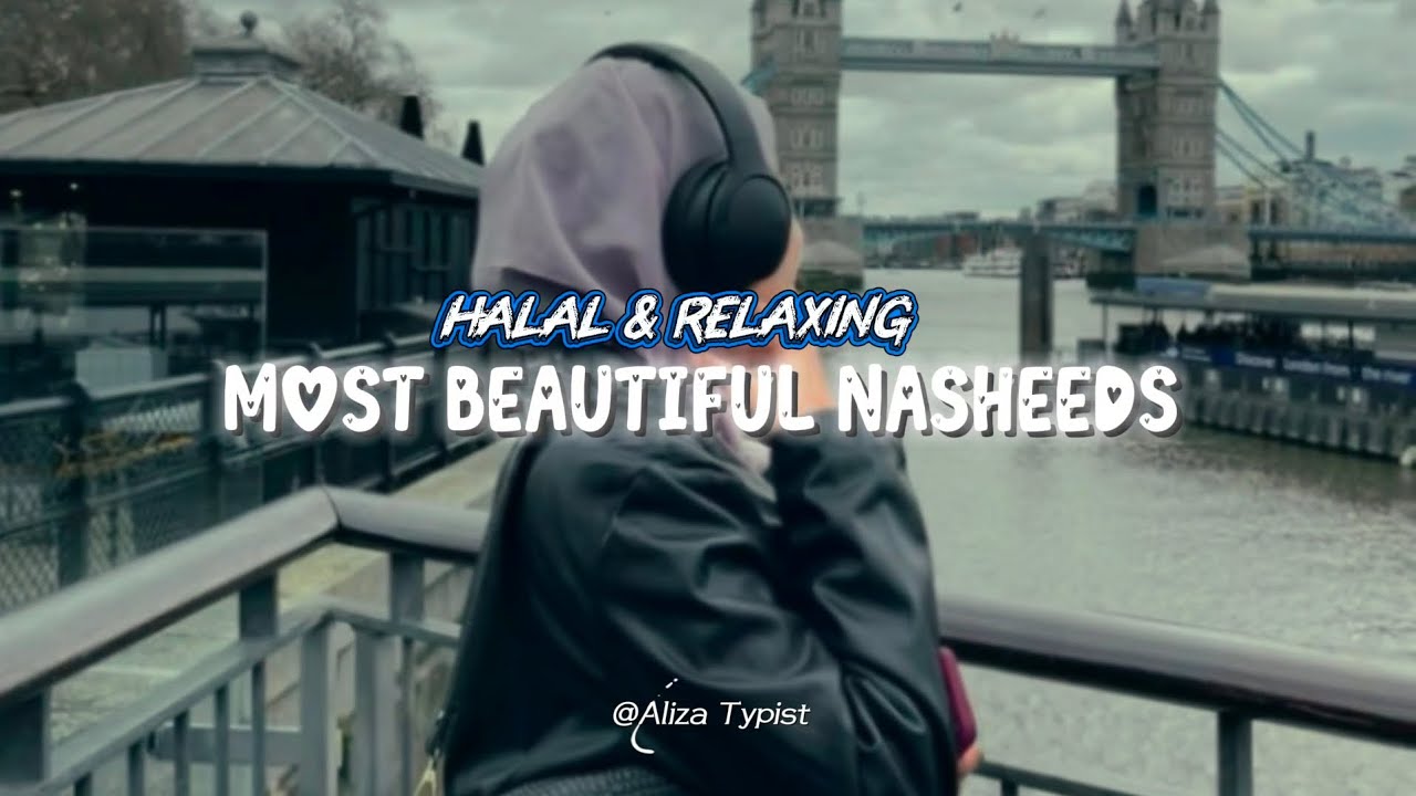 Most Beautiful Halal Nasheeds 2026 🌙 Emotional & Peaceful Arabic Nasheed Collection 🎧🤍 