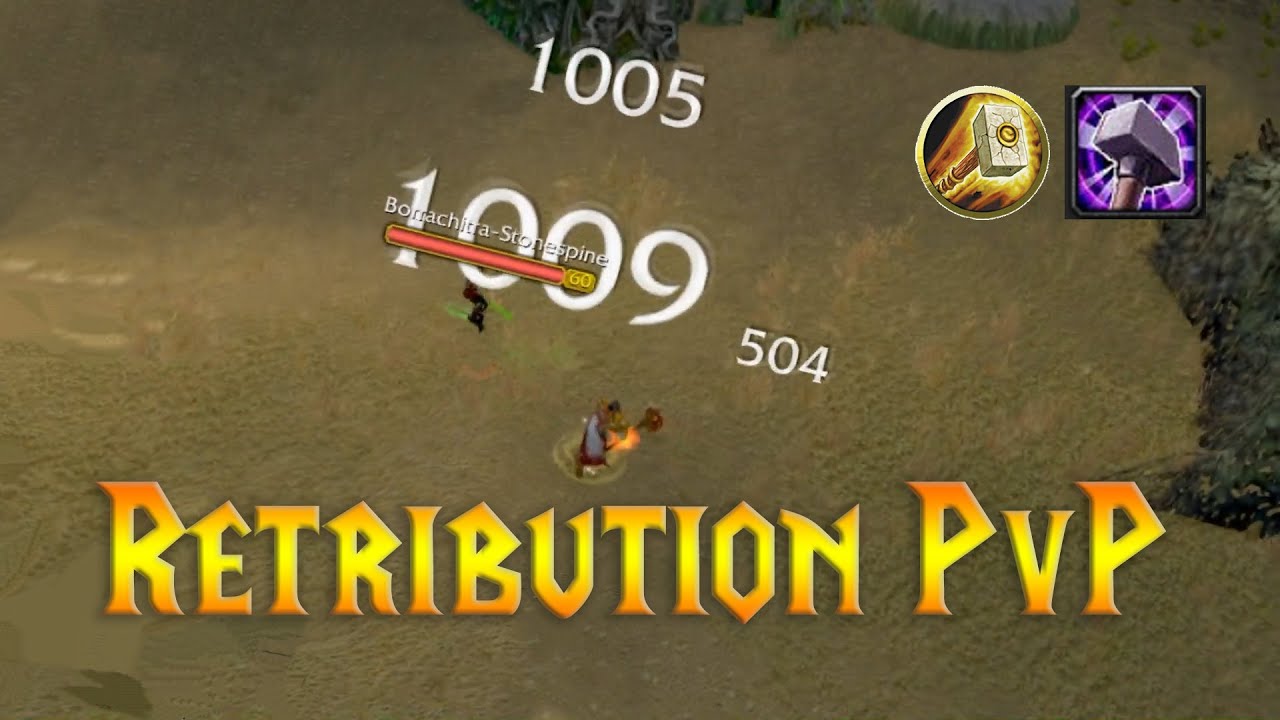 Kivrus II. Retribution PvP WoW Classic