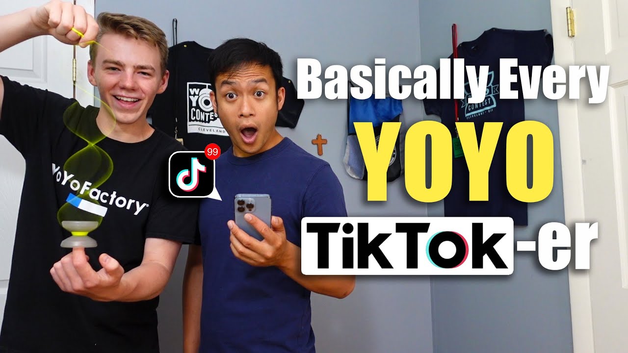 YoYo Stereotypes: The TikToker ft. Brandon Vu - Ep. 5