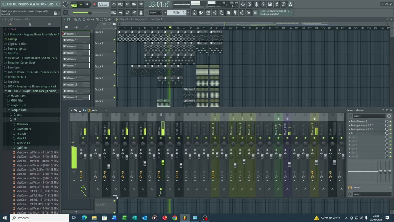 Another Future House Song - Preview
