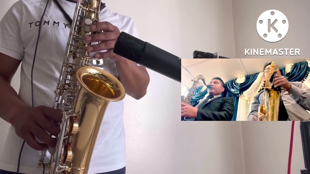 Tutorial,, Adornos de sax para coros  🎷🎷.                          (Véalo detalladamente)