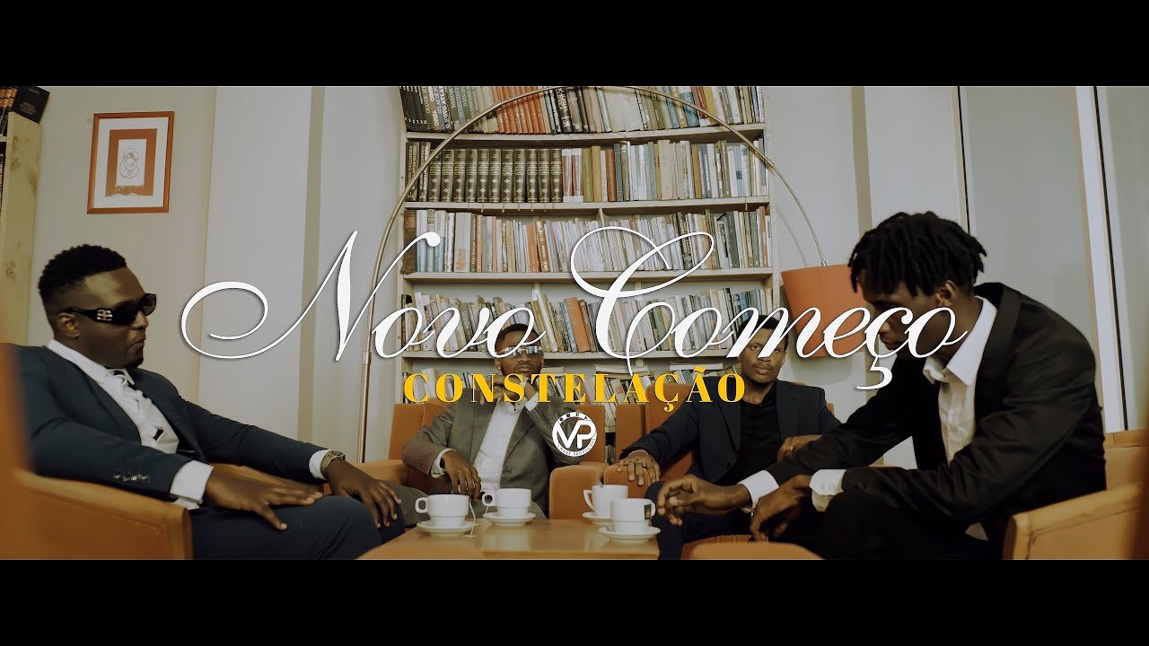 Constelação - Novo Começo  (Vídeo Oficial)