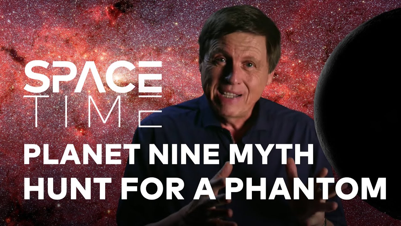 MYTH PLANET NINE: The Hunt for a Phantom in our Solar System | SpaceTime - WELT Documentary