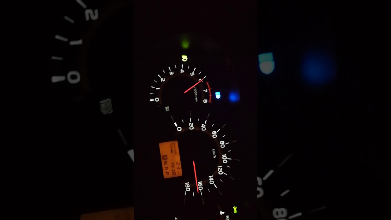 Toyota Vanguard 2.4- 2AZ Fe