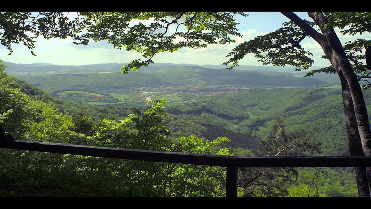 Premiumwandern auf dem P4 Hessische Schweiz