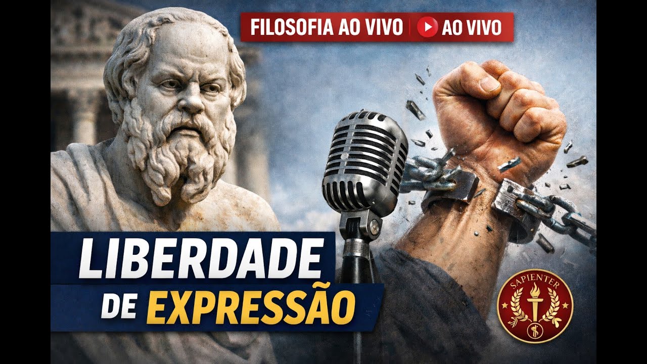 Liberdade de Expressão: Fundamentos e Desafios