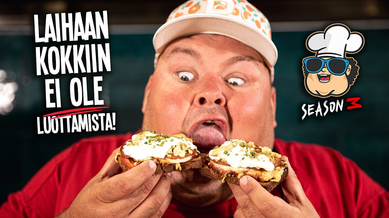 L&Auml;MPIM&Auml;T VOILEIV&Auml;T | LAIHAAN KOKKIIN EI OLE LUOTTAMISTA