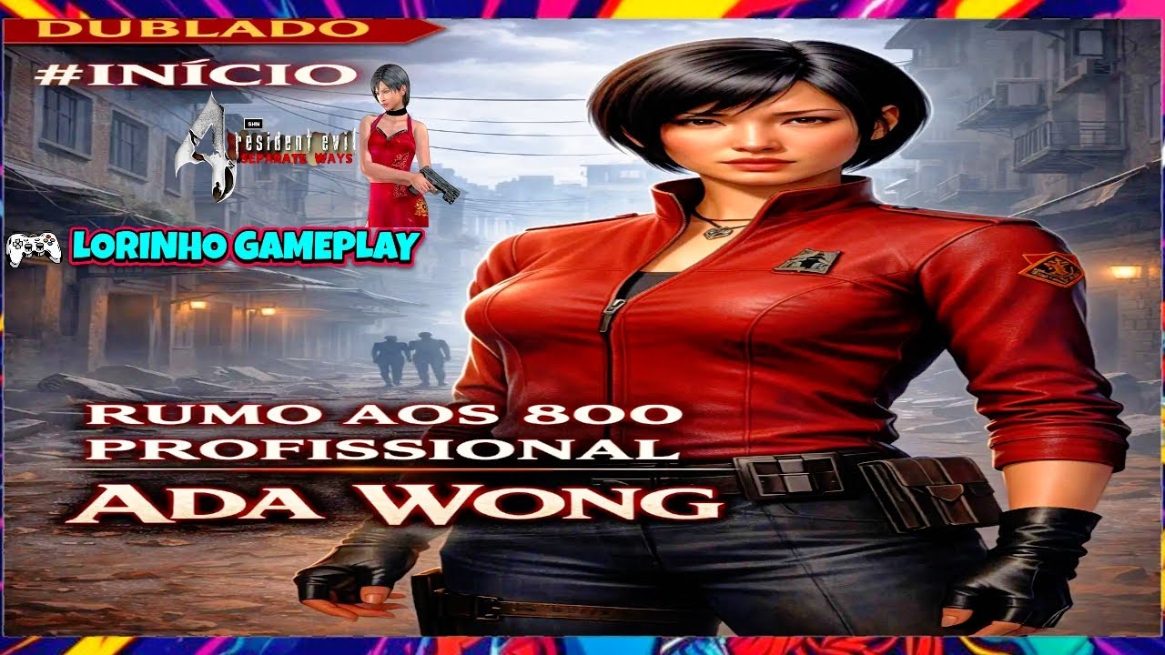🔴 Separate Ways Dub - Jogando no PS2 Modo Profissional, Desafio Pagou=Reseta por LorinhoGameplay 🔴