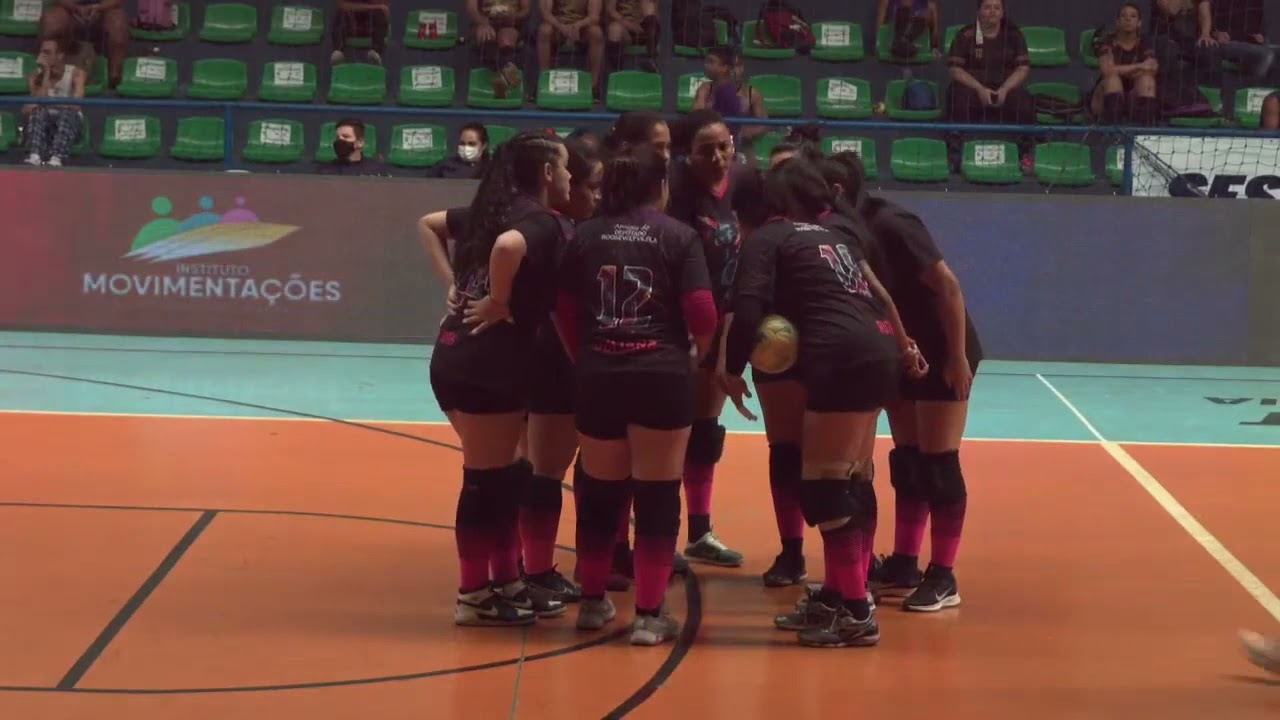 Baleado vs Irmandade (Fem)