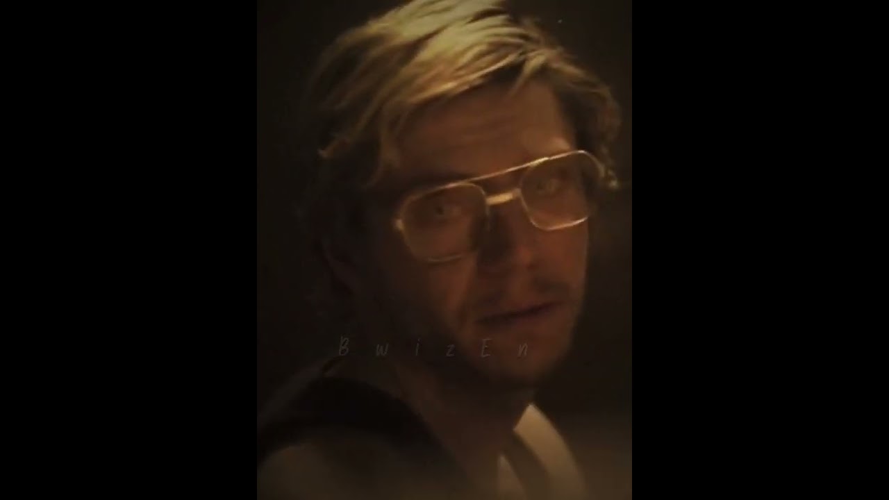 Jeffrey Dahmer edit Judas #evanpeters #dahmer #dahmernetflix #edit #original #jeffreydahmer