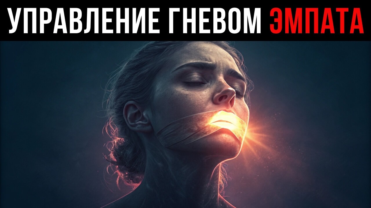 Как Эмпату научиться злиться, не разрушая, а защищая себя (послание Юнга)