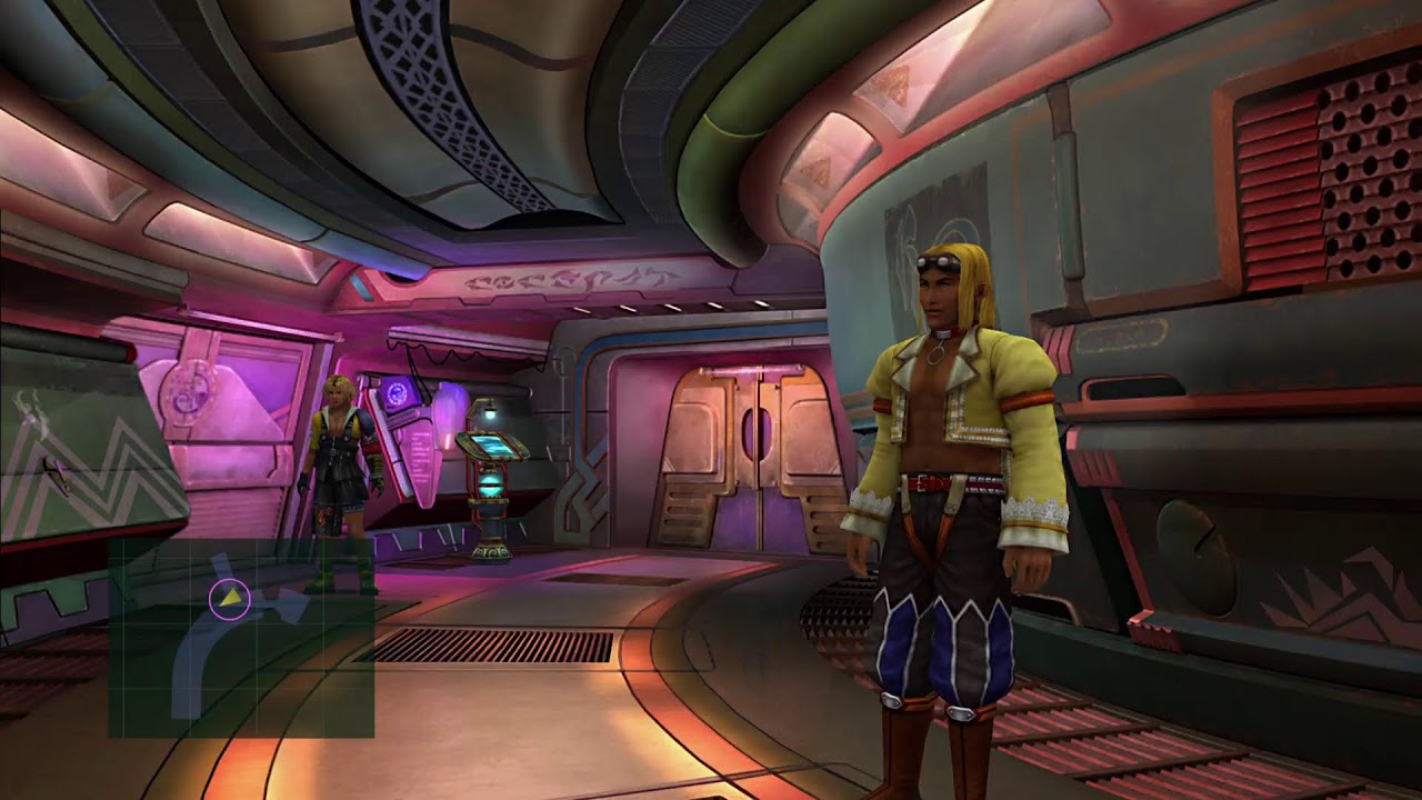 Let's Play Final Fantasy X Part 14