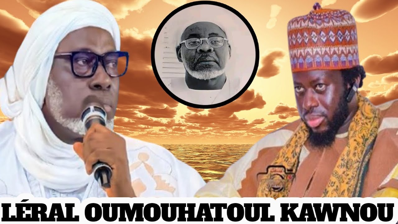 CHEIKH OUSMANE MBOW DADJI NA YAKK YAKK YOU SANGUE NDIAYE DEFF THI OUMOUHATOUL KAWNOU BI SAISON 1 EP5