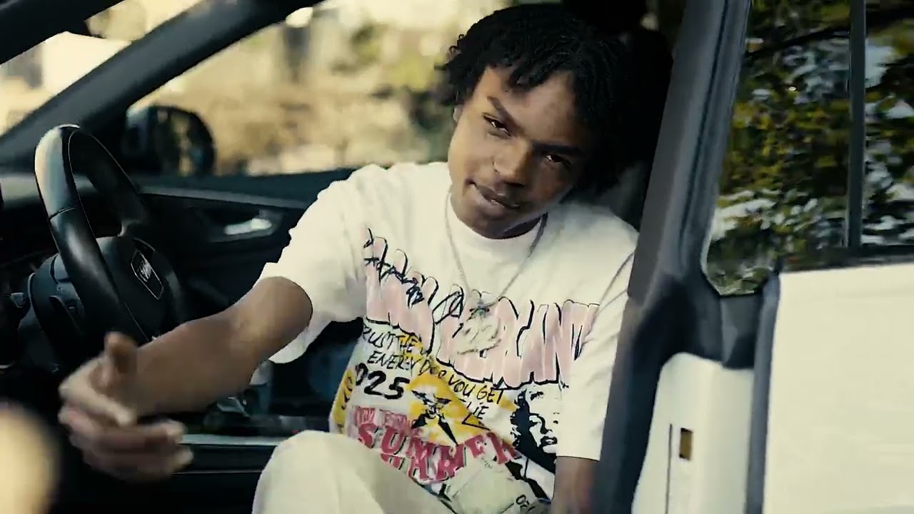 Baby Kirann - Grandeur (Official Music Video) Shot By VisualsByJboy 