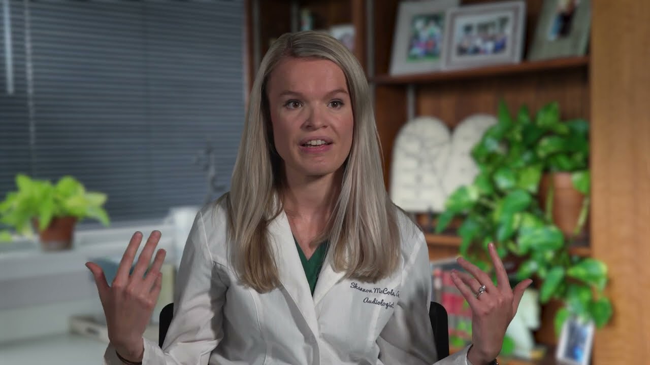 Shannon McCole, AuD - Audiology - Willis Knighton Health