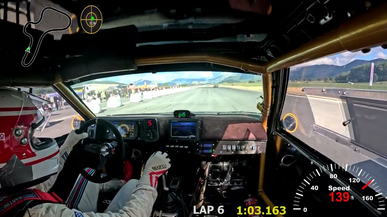 TOYOTA AE86 HELLENIC AUTO GP ROUND 4 2025