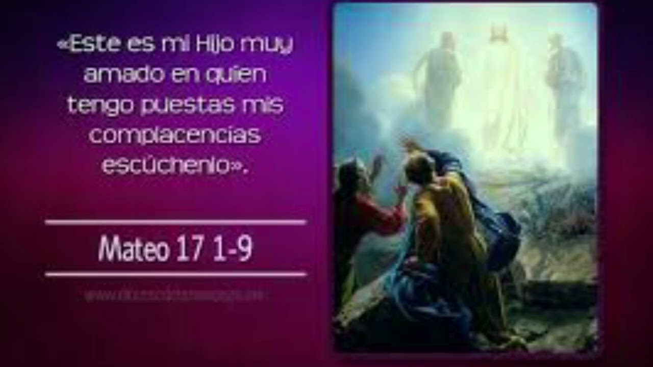 Evangelio Domingo 01 de marzo de 2026